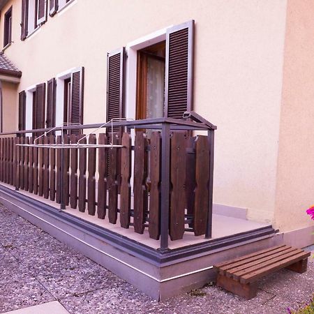 Villa Maurice Des Alpes Teglio Exterior foto